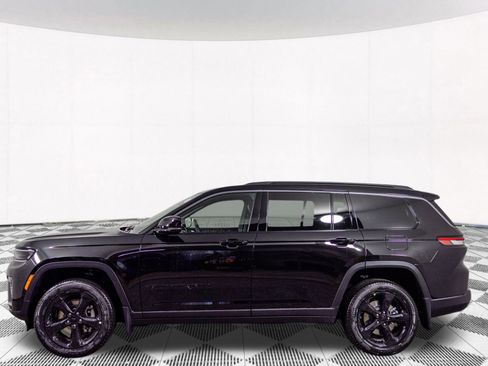 New 2026 Jeep Grand Cherokee L Limited AWD/4WD image 20