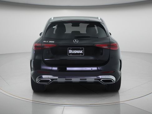 New 2026 Mercedes-Benz GLC 300 image 3