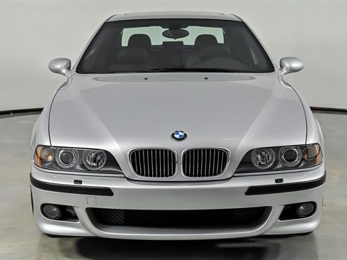 Used 2001 BMW M5 RWD image 5