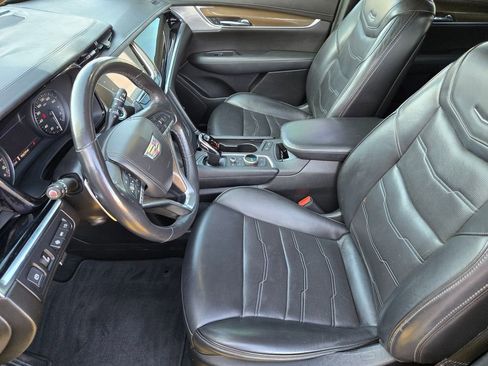 Used 2021 Cadillac XT6 Sport w/ LPO, ONYX Package image 11