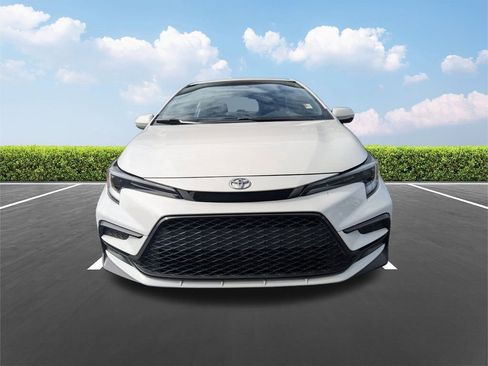 Certified 2024 Toyota Corolla SE image 9