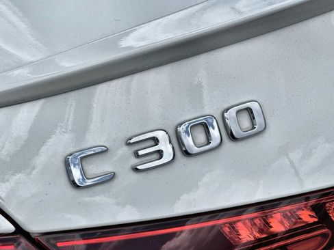 Certified 2023 Mercedes-Benz C 300 Sedan w/ AMG Line w/ Night Package image 16