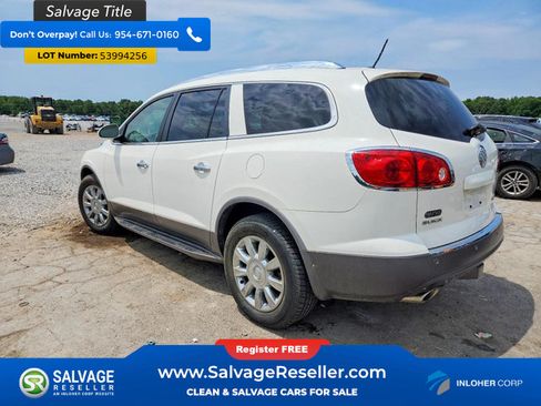 Used 2011 Buick Enclave CXL FWD image 3