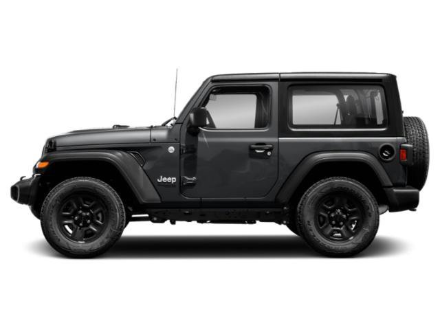 Used 2018 Jeep Wrangler Rubicon AWD/4WD image 6