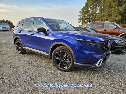 Certified 2023 Honda CR-V Sport Touring image 5