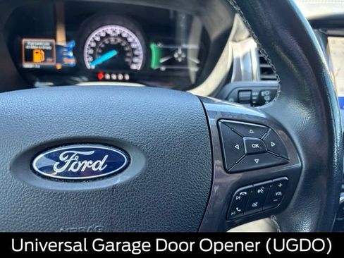 Certified 2023 Ford Ranger Lariat w/ Equipment Group 501A High AWD/4WD image 29