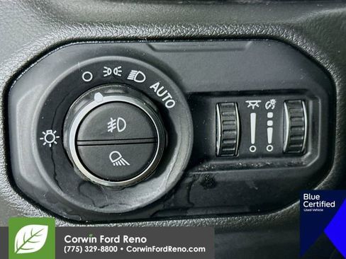 Used 2022 Jeep Gladiator Rubicon w/ LED Lighting Group image 14