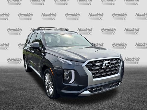 Used 2020 Hyundai Palisade Limited FWD image 2