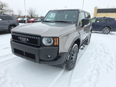 New 2026 Toyota Land Cruiser 1958 image 3