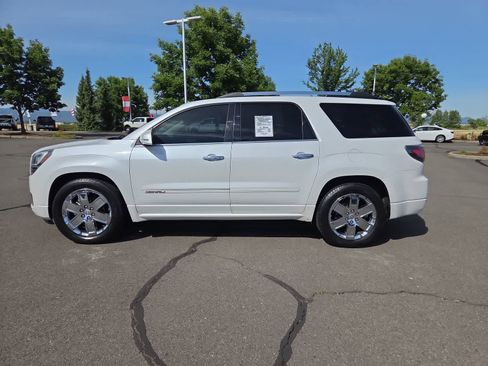 Used 2016 GMC Acadia Denali AWD/4WD image 11