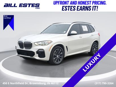 Used 2019 BMW X5 xDrive50i w/ M Sport Package