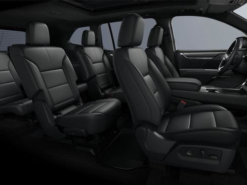New 2026 GMC Acadia Elevation w/ Black Edition AWD/4WD image 16