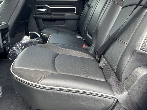 New 2025 RAM 3500 Laramie image 23