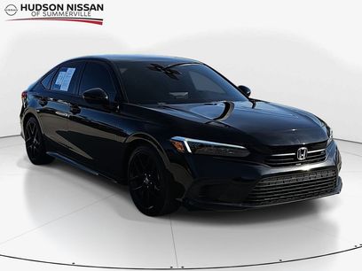 Used 2024 Honda Civic Sport