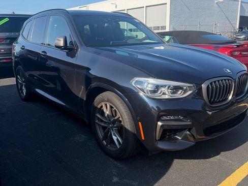 Used 2021 BMW X3 M40i AWD/4WD image 4