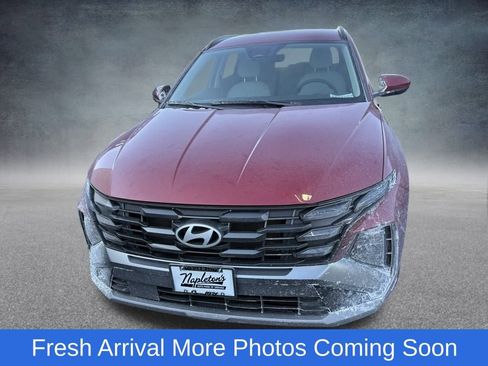 Used 2025 Hyundai Tucson SEL image 2