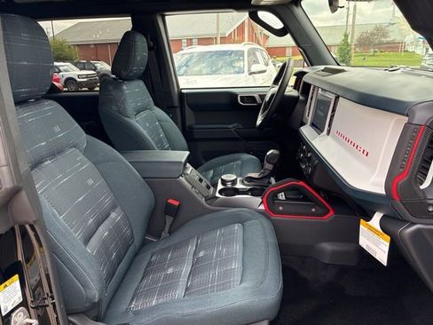 New 2026 Ford Bronco Heritage Edition AWD/4WD image 29