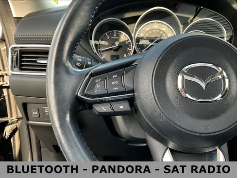Used 2018 MAZDA CX-5 Grand Touring w/ Premium Package AWD/4WD image 11