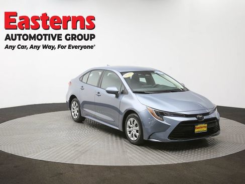 Used 2024 Toyota Corolla LE FWD image 48