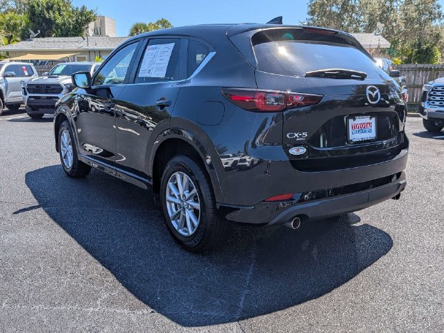Used 2024 MAZDA CX-5 AWD 2.5 S w/ Preferred Package image 5
