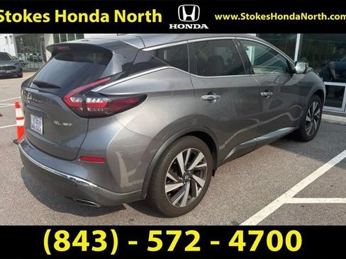 Used 2023 Nissan Murano SL w/ SL Moonroof Package AWD/4WD image 5