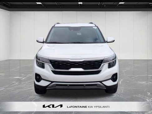 Certified 2023 Kia Seltos S AWD/4WD image 8