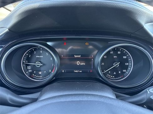 Certified 2022 Buick Encore GX Preferred image 12