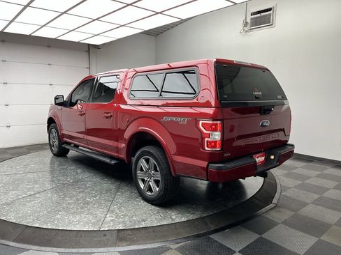 Certified 2020 Ford F150 XLT w/ Equipment Group 302A Luxury AWD/4WD image 33