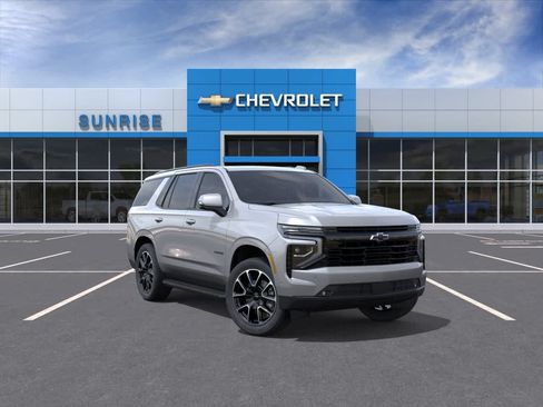 New 2026 Chevrolet Tahoe RST w/ Advanced Technology Package AWD/4WD image 2