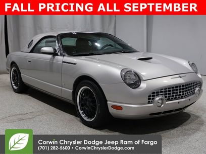 Used 2004 Ford Thunderbird