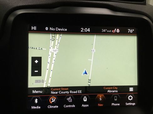 Used 2023 Jeep Renegade Trailhawk w/ Trailhawk Elite Group image 30