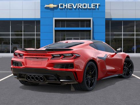 New 2025 Chevrolet Corvette Z06 image 4