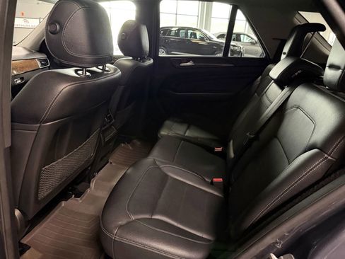 Used 2013 Mercedes-Benz ML 350 4MATIC image 15