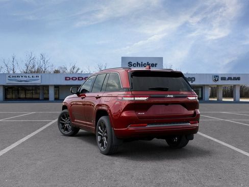 New 2026 Jeep Grand Cherokee Limited Reserve image 3
