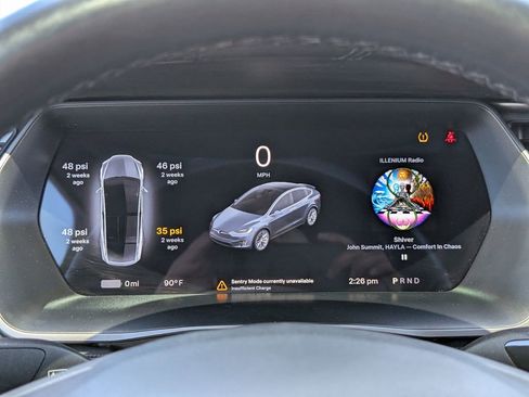 Used 2018 Tesla Model X P100D AWD/4WD image 14