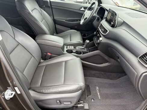 Used 2020 Hyundai Tucson Ultimate image 13