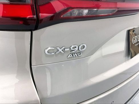 Used 2024 MAZDA CX-90 3.3 Turbo S AWD/4WD image 41
