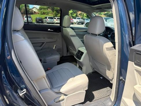 Used 2021 Volkswagen Atlas SEL Premium AWD/4WD image 7