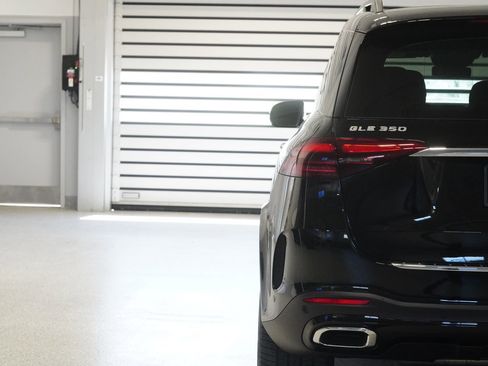New 2026 Mercedes-Benz GLE 350 4MATIC image 12