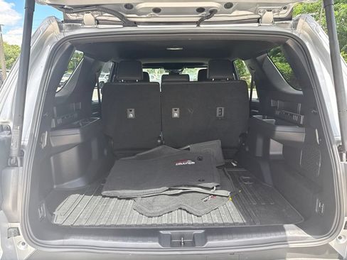 Used 2025 Toyota 4Runner TRD Off-Road Premium w/ Tow Technology Package AWD/4WD image 11