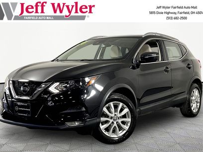 Used 2021 Nissan Rogue Sport SV