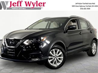Used 2021 Nissan Rogue Sport SV AWD/4WD video 1
