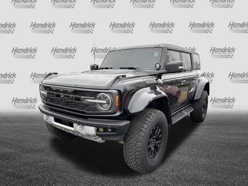 Used 2024 Ford Bronco Raptor w/ Interior Carbon Fiber Pack 6 image 8