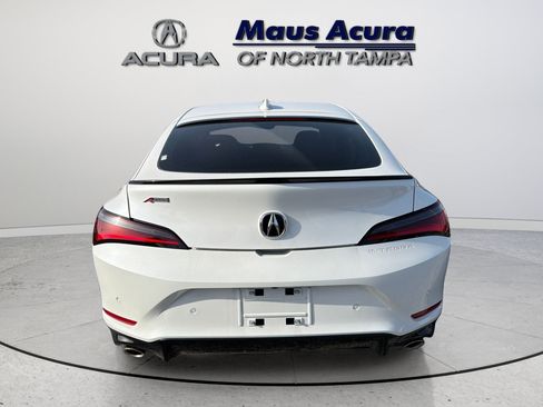 New 2026 Acura Integra A-Spec FWD image 5