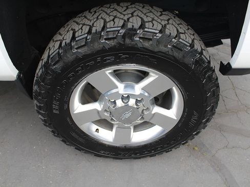 Used 2016 Chevrolet Silverado 2500 LTZ w/ Duramax Plus Package image 15