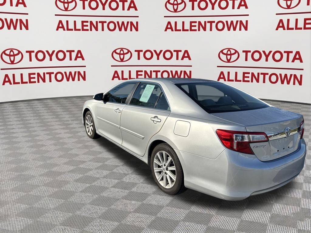 Used 2013 Toyota Camry XLE FWD image 16