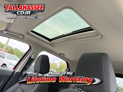 Used 2021 Ford EcoSport SE w/ SE Convenience Package FWD image 27