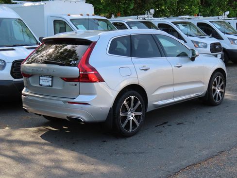 Used 2018 Volvo XC60 T6 Inscription w/ Convenience Package AWD/4WD image 21