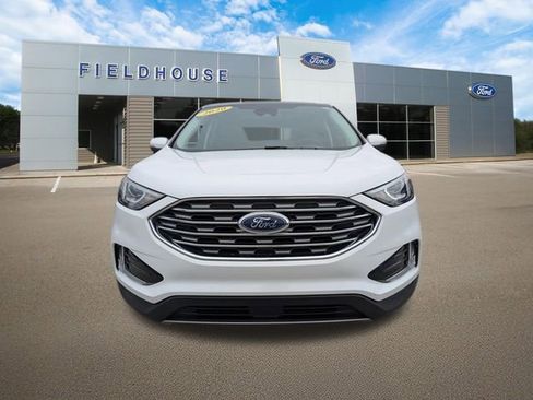 Used 2020 Ford Edge SEL w/ Convenience Package AWD/4WD image 7