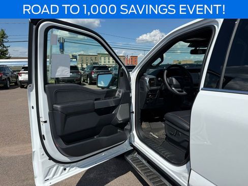 New 2025 Ford F150 Lariat w/ Equipment Group 502A High image 14